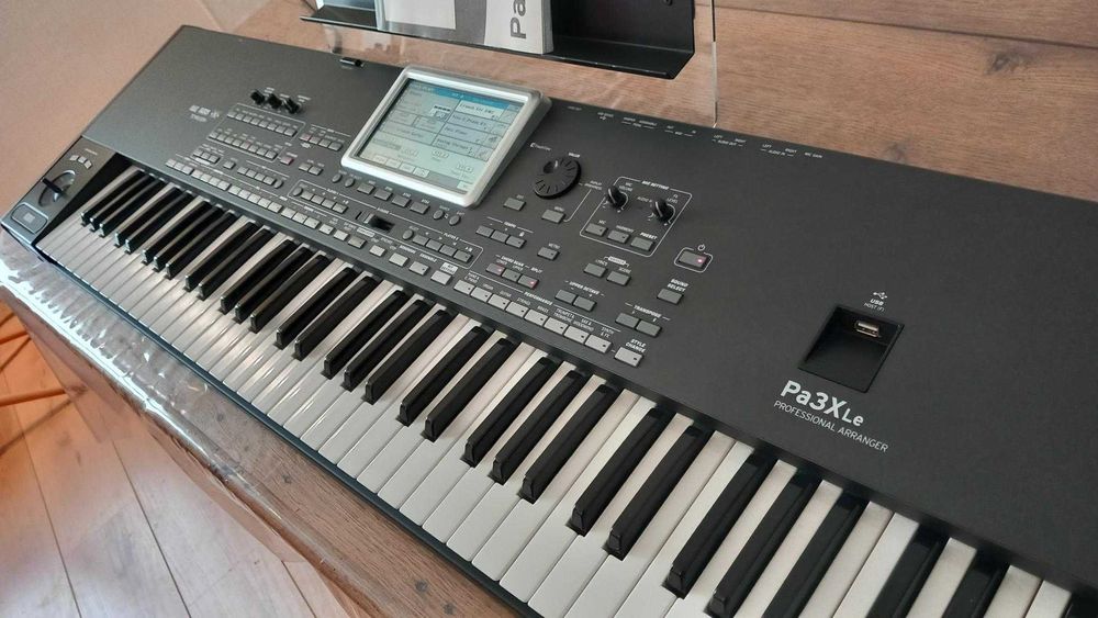 Korg Pa3X Le ***НОВ***