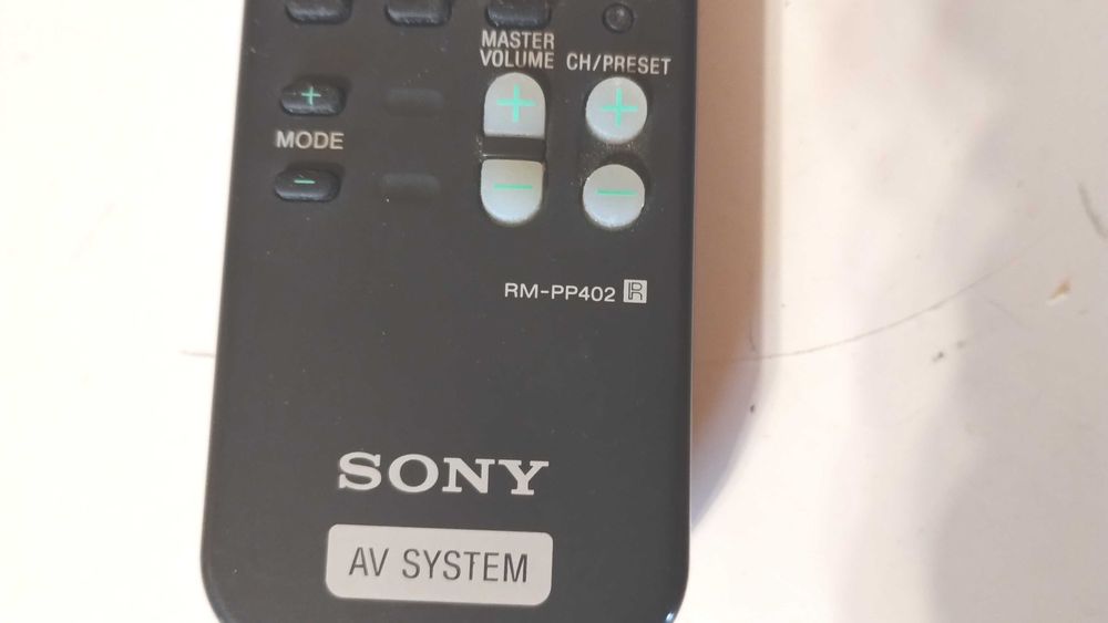 telecomanda Sony RMPP402