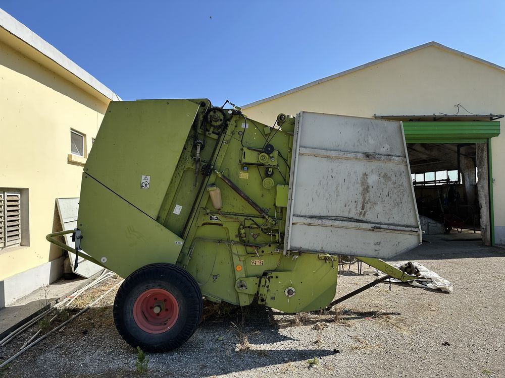 Балировачка CLAAS ROLLANT 66