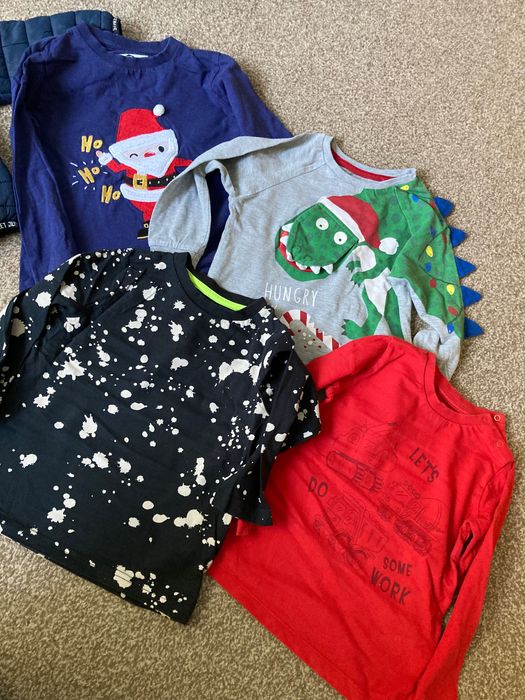 Дрешки за момче, 92-98/ 2-3г