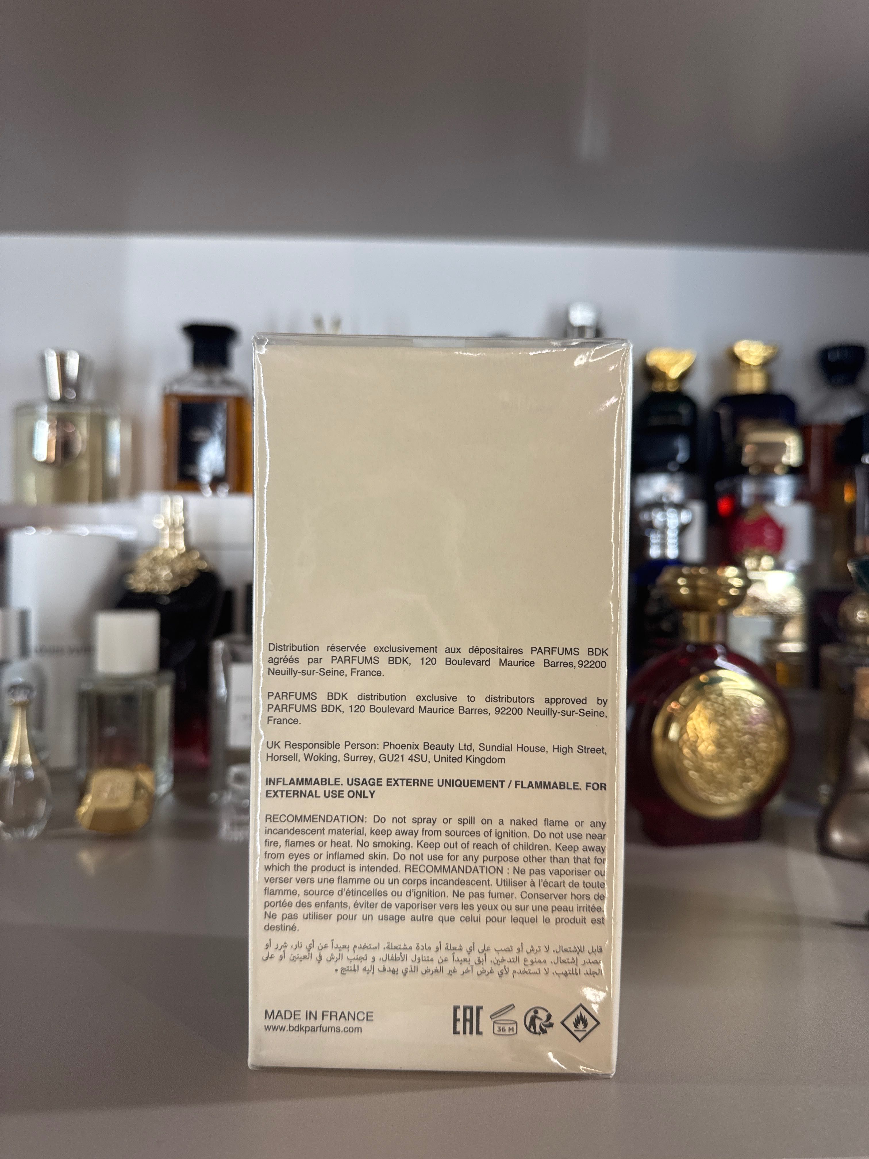 Gris Charnel BDK Parfums