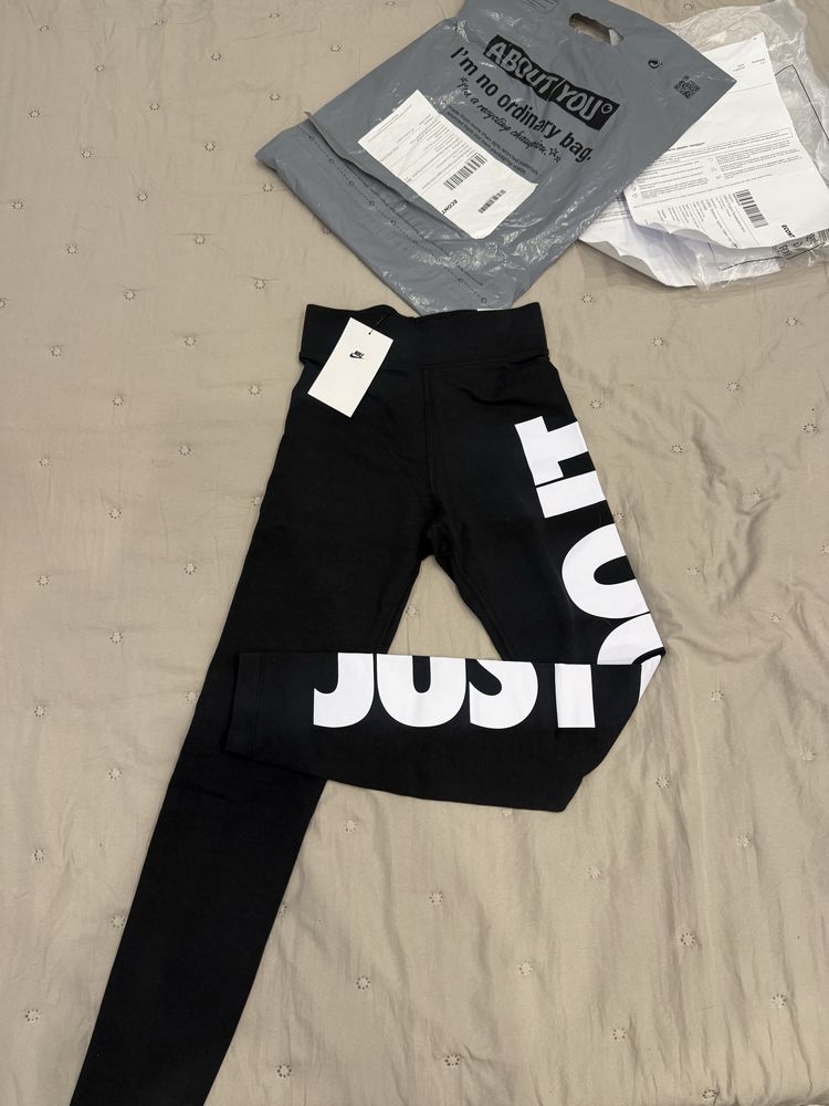 Клин nike just do it