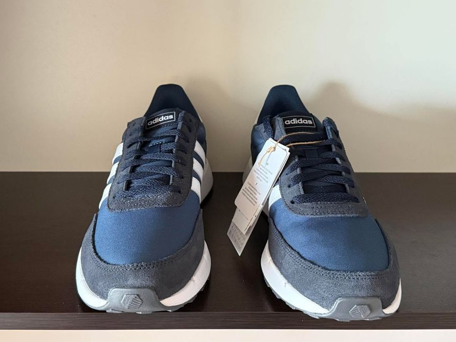 adidas Маратонки RUN 60S 2.0/ 42.5номер 27см Стелка  Нови с Кути
