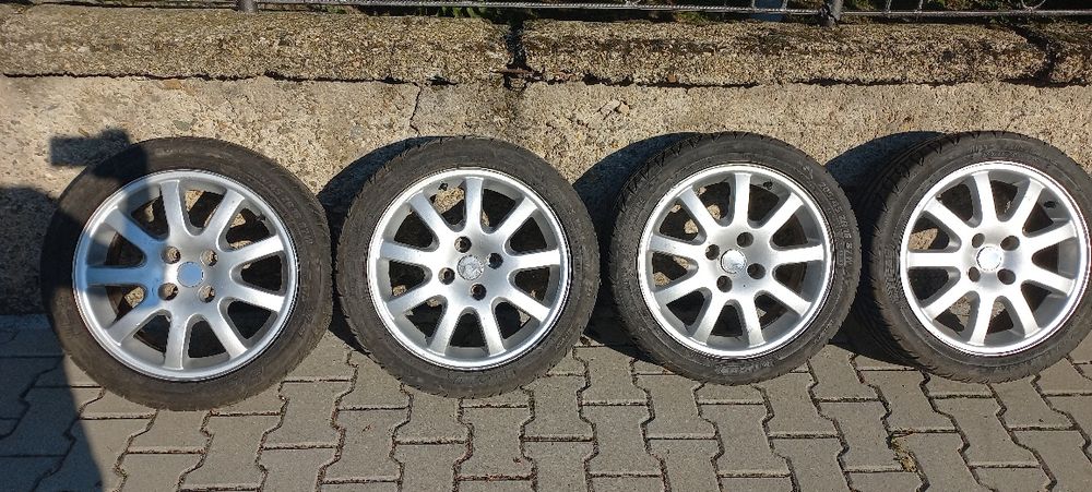 4х108 ДЖАНТИ 16 за Пежо, Ситроен