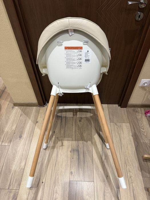 Детско столче за хранене Кикабоо 2 в 1