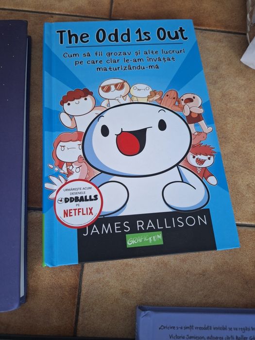 Carti editura Arhur,miniGrafic,GraficFun