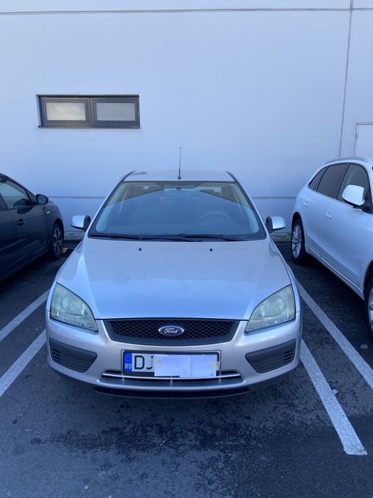 Ford focus 1.6 benzina