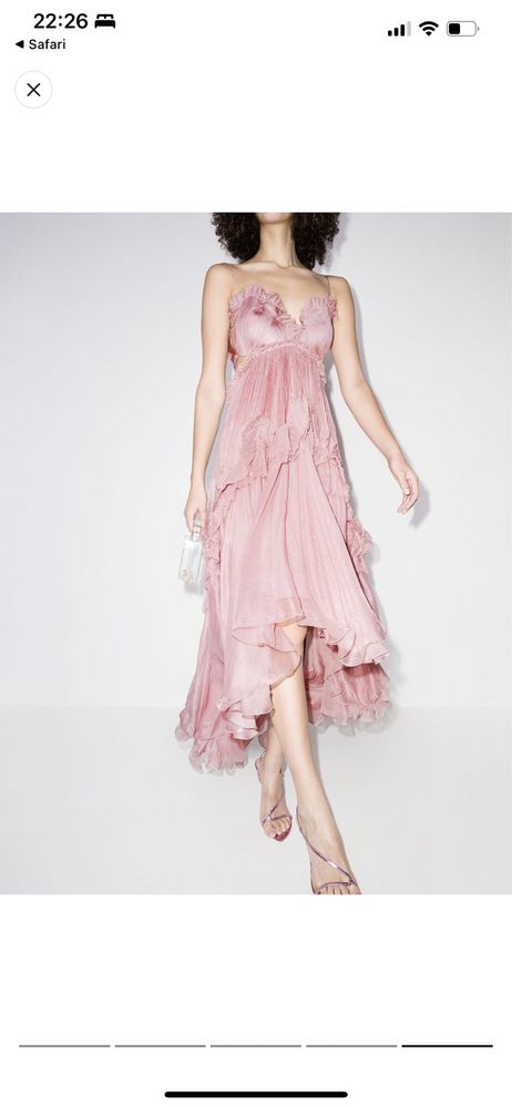 INCHIRIEM! Rochie maria lucia hohan