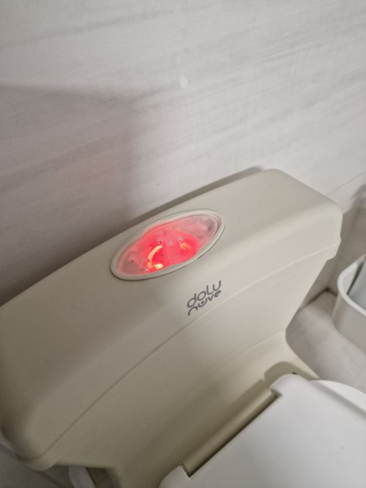 Olita educațională tip wc