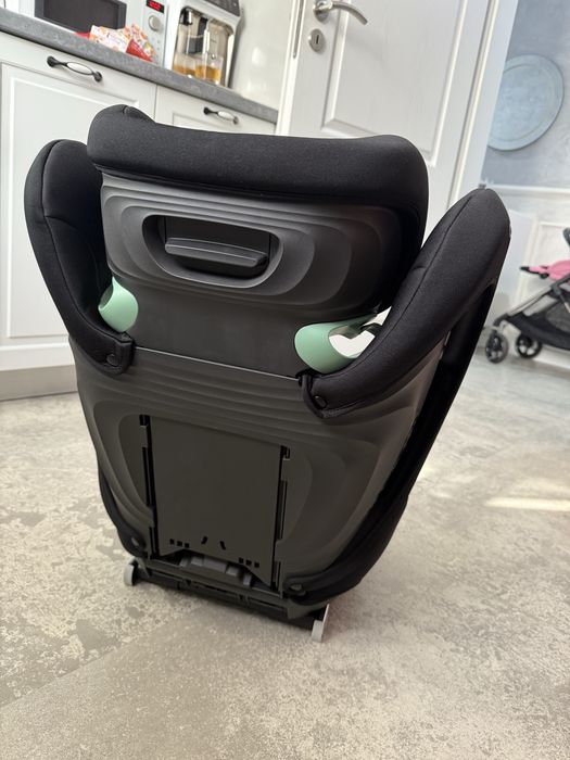 Scaun auto copii Cybex Silver Solution B i-fix 100-150cm, produs nou