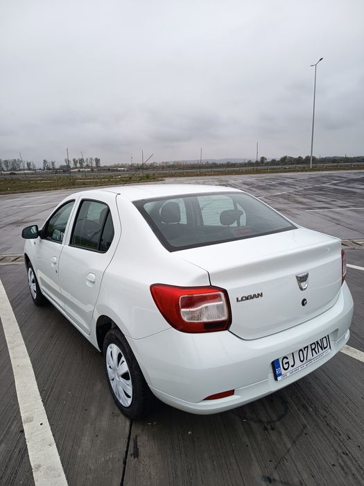 Dacia Logan Laureate