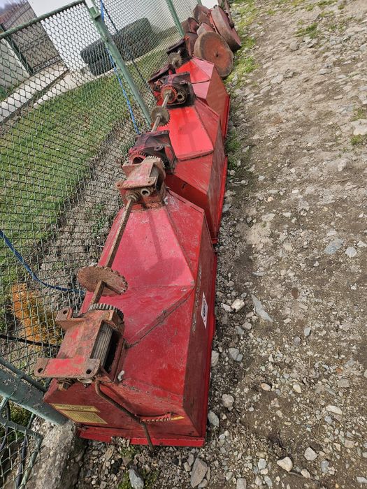 Cuti fertilizare pentru prasitori. semănători