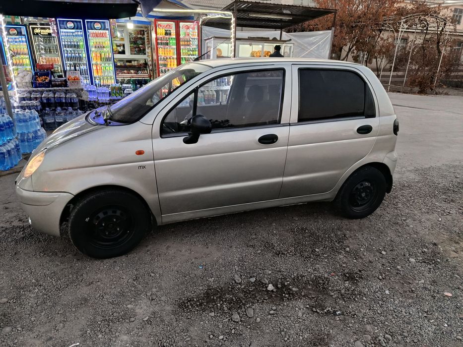 Matiz 2008 zor xolata
