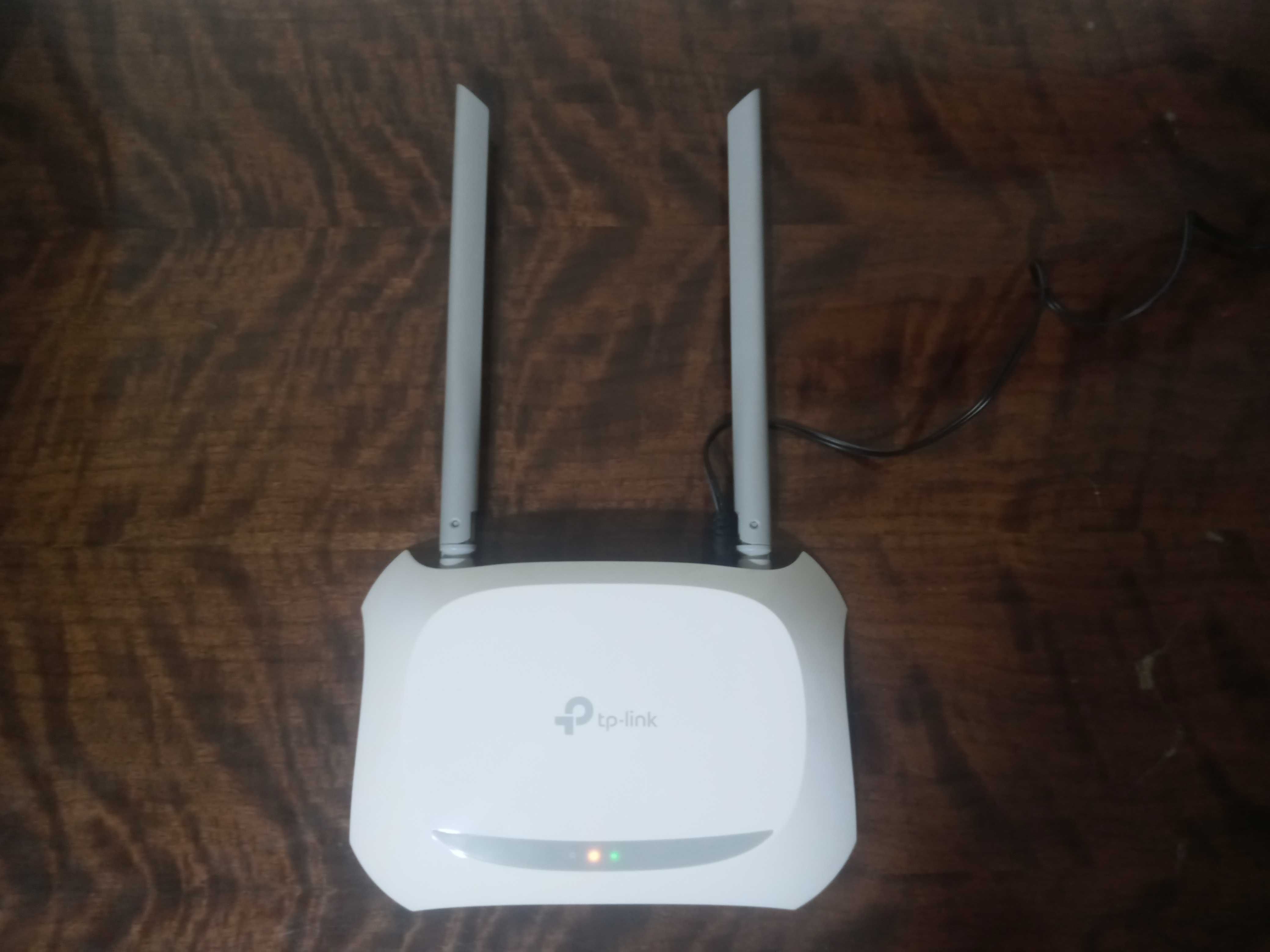 Wi-Fi Роутер TP-LINK N300