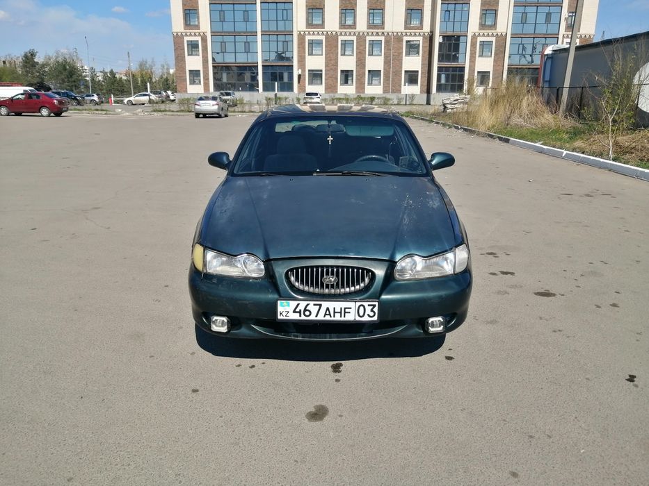 Продам хондай соната 3