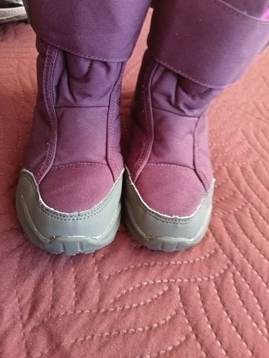 Ботуши н.34, стелка 20-21см.