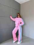Trening adidas roz dama