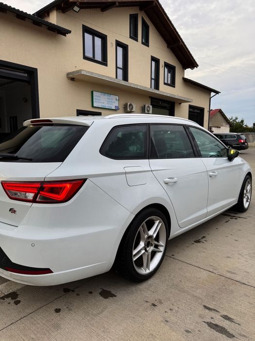 SEAT LEON FR //2015//184cp