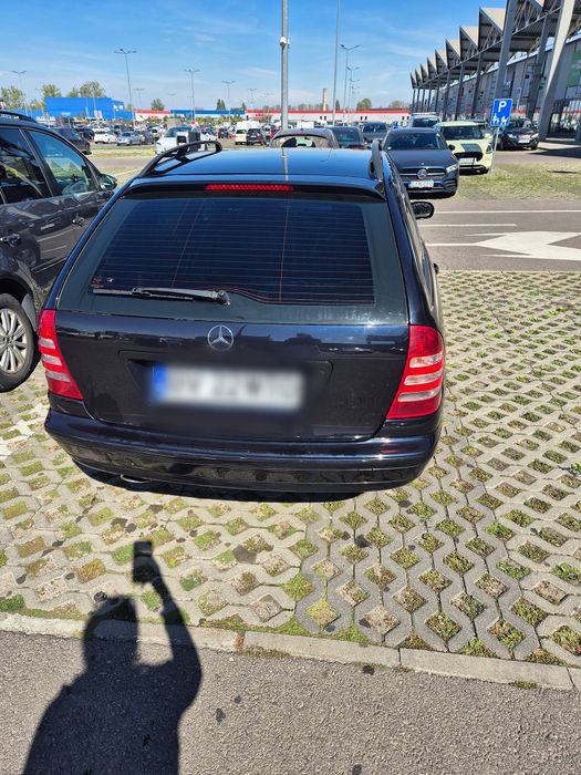 Mercedes Benz Classa C kompressor