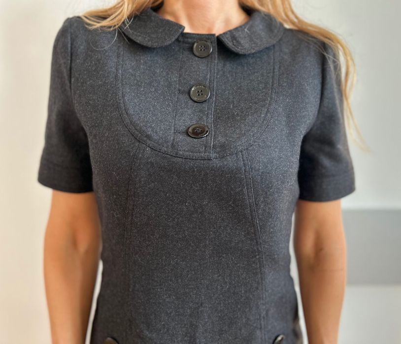 Burberry оригинална страхотна рокля 38размер