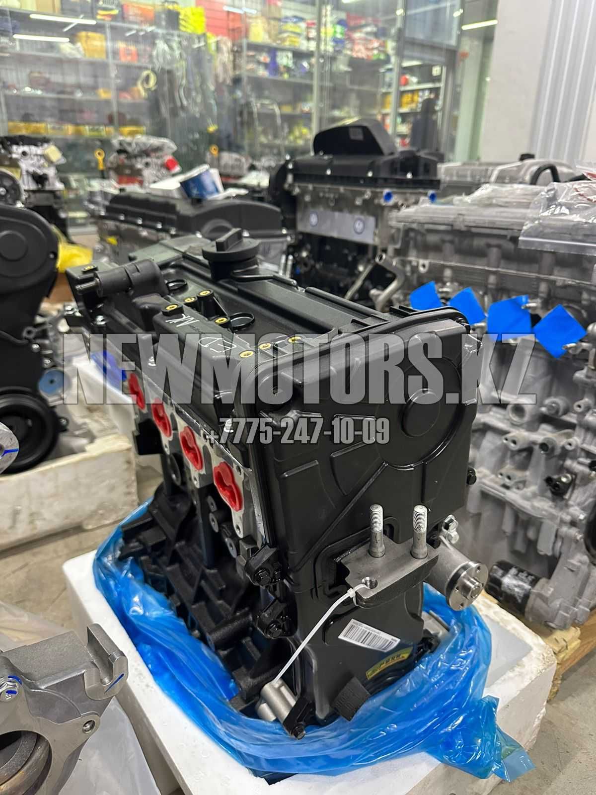 Hyundai  Kia новый морот/двигатель