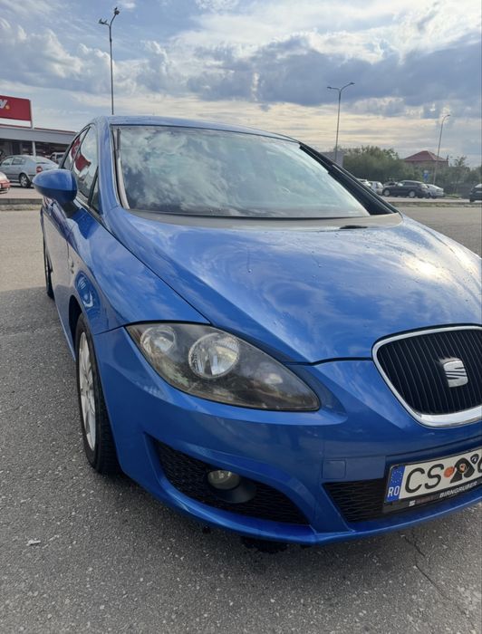 Seat Leon facelift