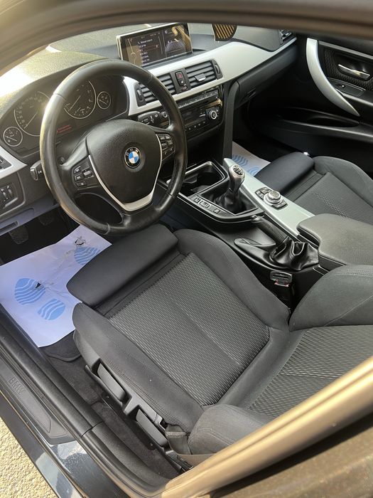 “BMW 320 /F30 184 cp