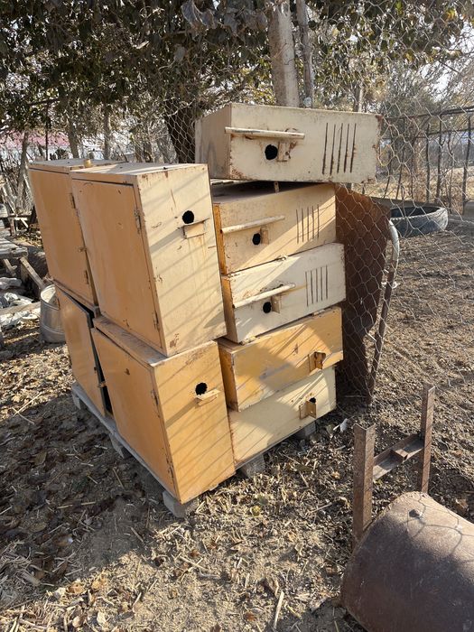 Ящик сатылады газдың ящигі  саудасы бар