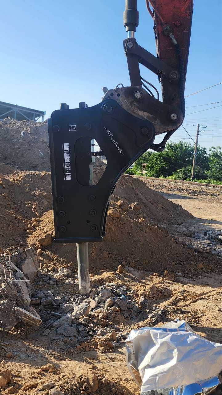 Gidromolot Гидромолот Отбойник SB40 SB50 SB70 SB81