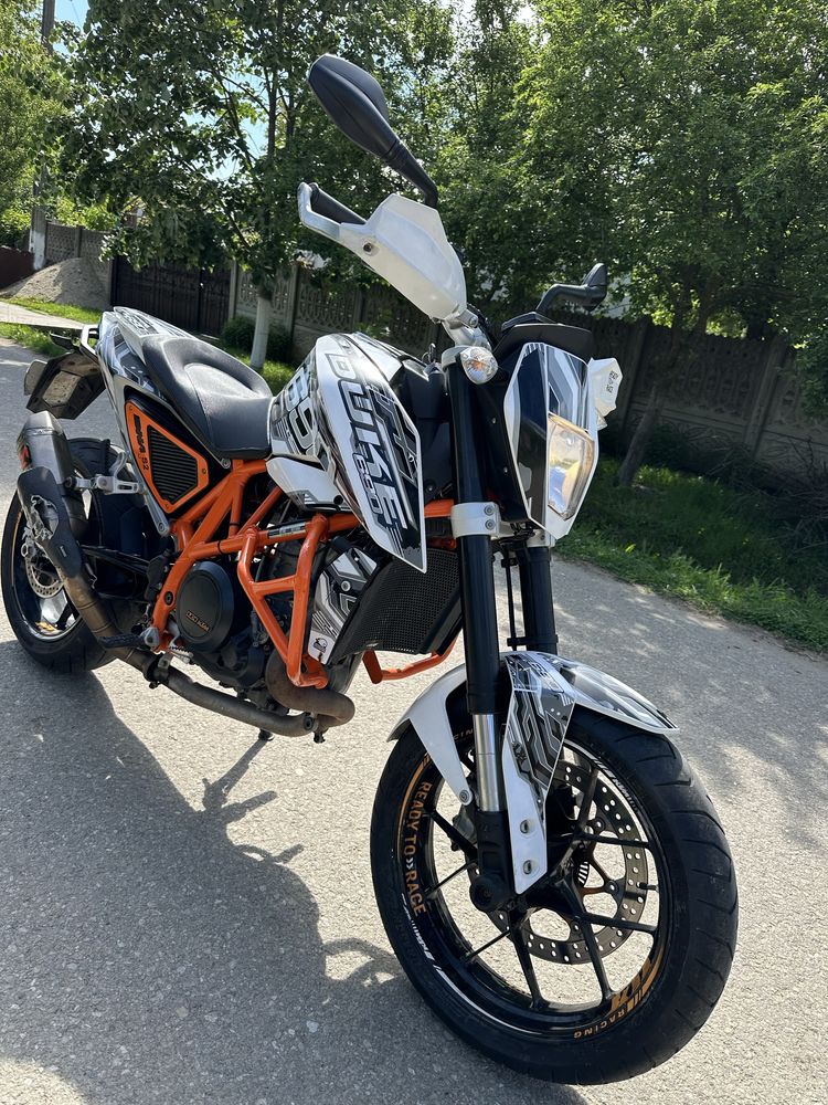 KTM 690 Duke ABS