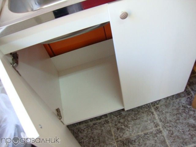 Нов Кухненски шкаф с мивка 18см 80/50 шкафове за кухня