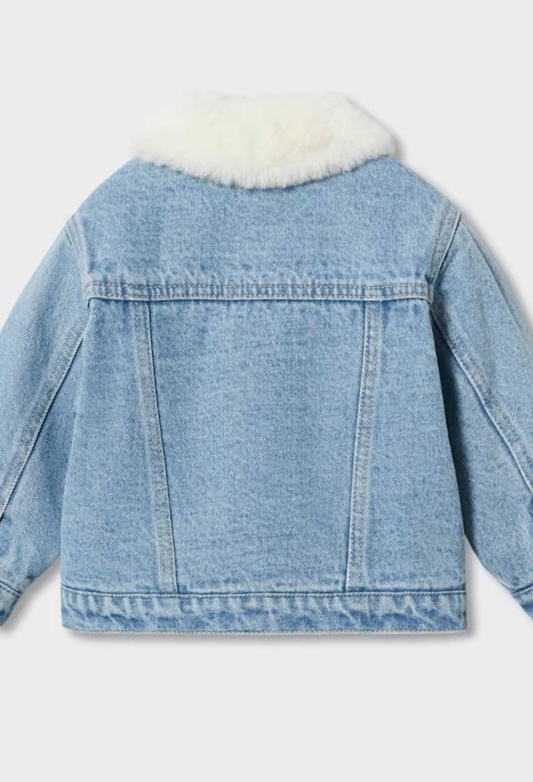 jacheta blugi geaca copii 104-110  4-6 ani