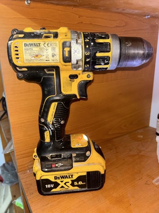 set scule DeWalt originale