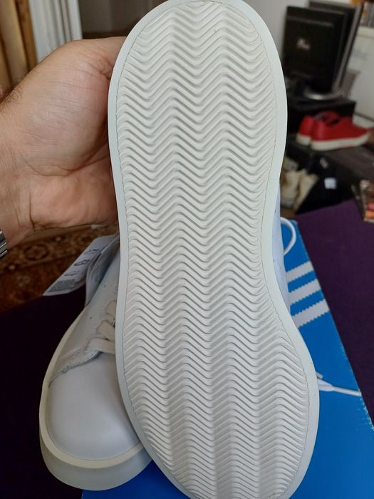 Pantofi sport Adidas Stan Smith Bold , mărimea 40