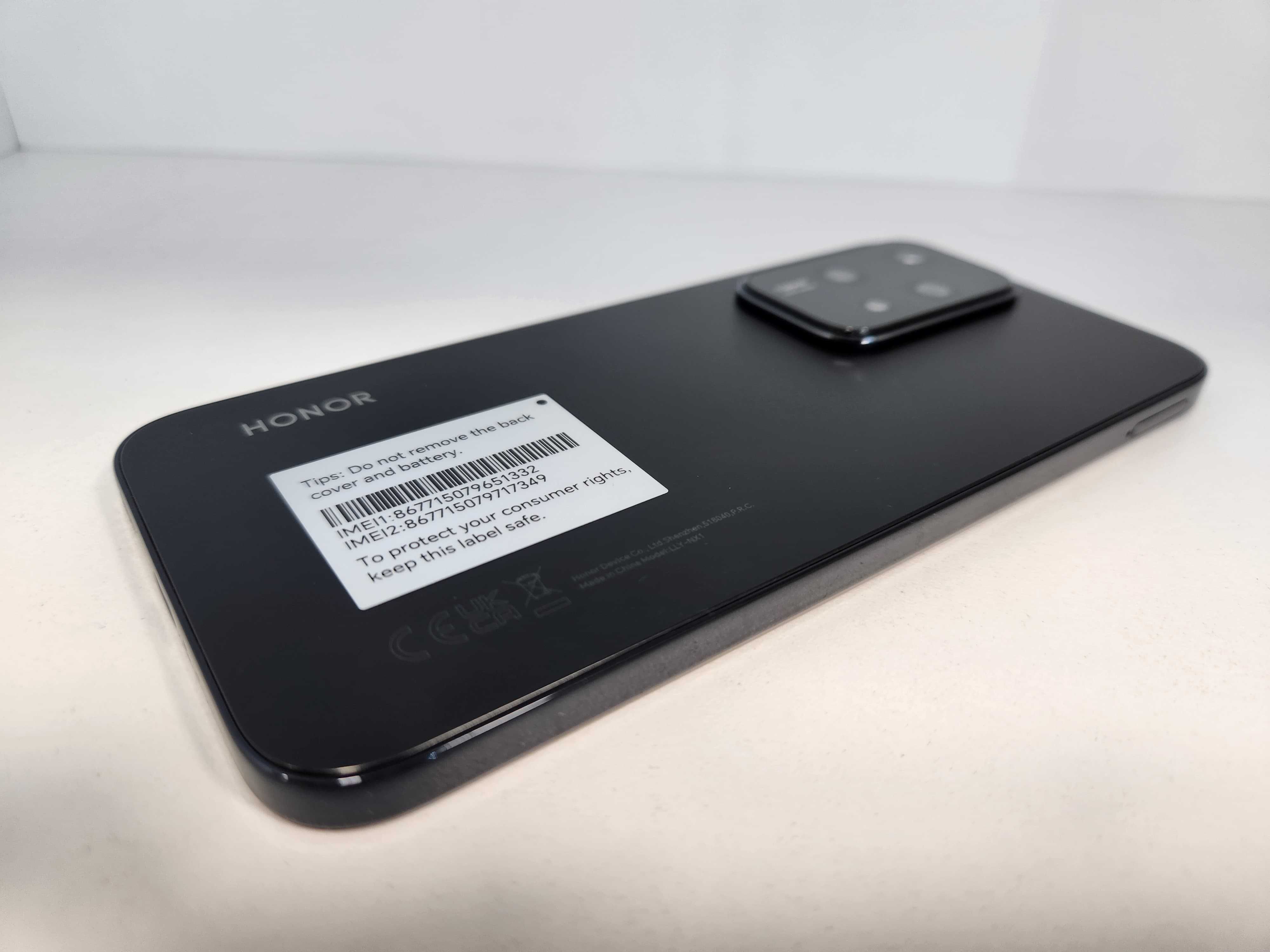 Honor 200 Lite 5G 256GB (Ag8 Tudor1/B73207) – Garantie 2 Ani!