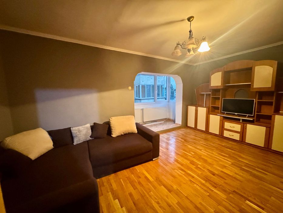 Apartament spațios 3 camere, 2 băi, zona Tăbăcari – Făgăraș