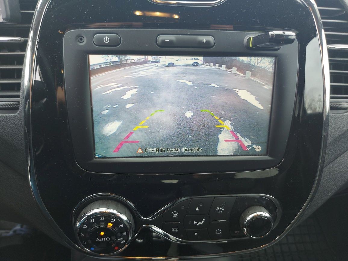 Renault Captur benzina 1.2/120cp eur 6 2017 Automata Helly Hansen