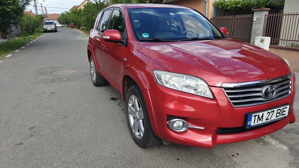Toyota Rav4 cu km reali