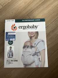 Раница за бебеносене Ergobaby omni 360