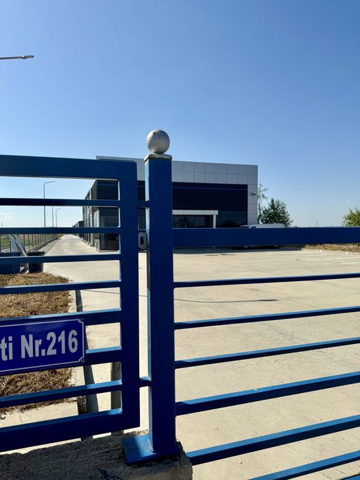 Hala de vanzare cu chirias stabil 600 mp - 5000 euro + 8% impozit