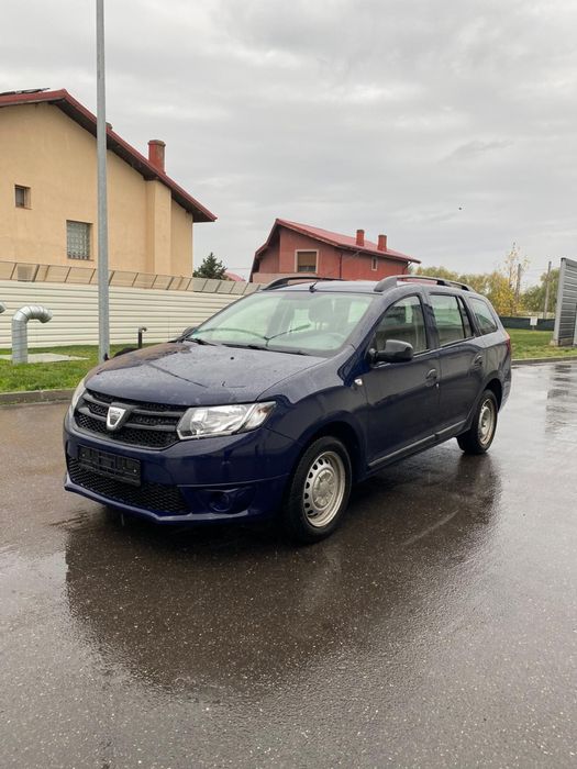 Logan MCV 1.2 73cp Euro 6 2016 90.000KM