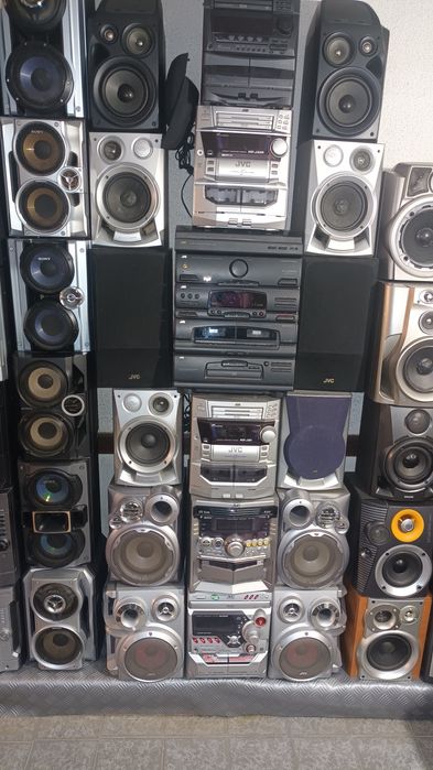 Аудио системи и др