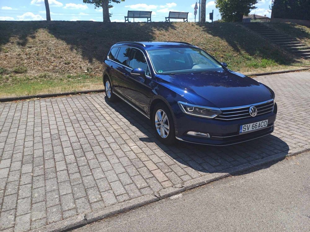 Vw Passat Comfortline 2018 ~ 190Cp ~ Dsg ~ Padele ~ Full Display / Led