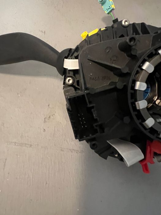 Конзола лентов кабел и лостчета -мигачи, чистачки темпомат за Mercedes