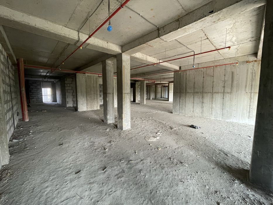 3 этаж в бизнес центре metropol 409 квадратов