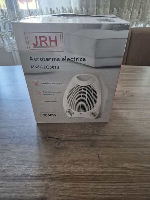 Aeroterma noua alba