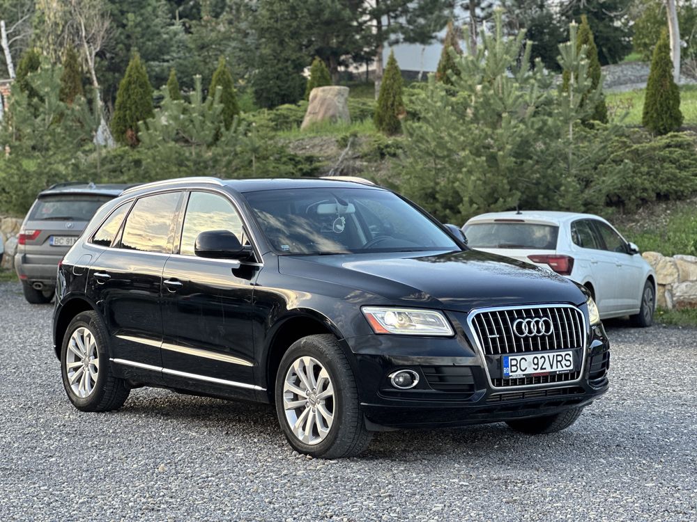 Audi Q5 2016 2.0T quattro