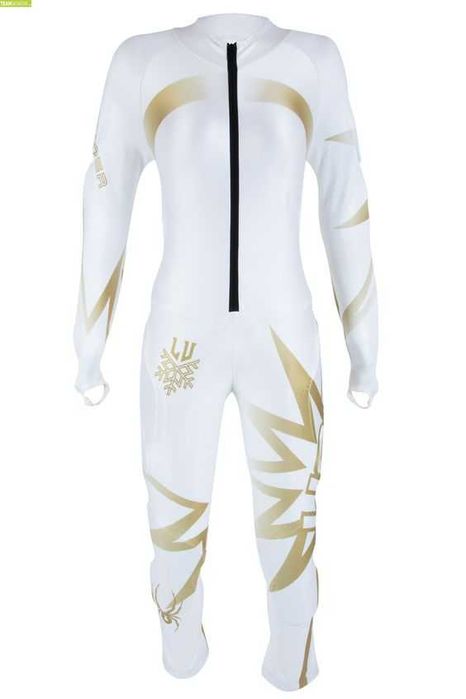 Spyder Performance World Cup GS Race Suit Lindsey Vonn ски гащеризон М