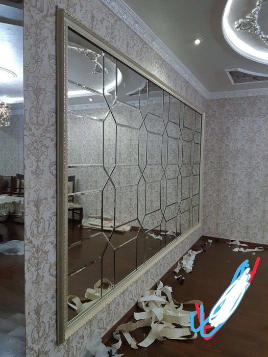 Zerkala rombik Rossiyski zerkala 250000 ming