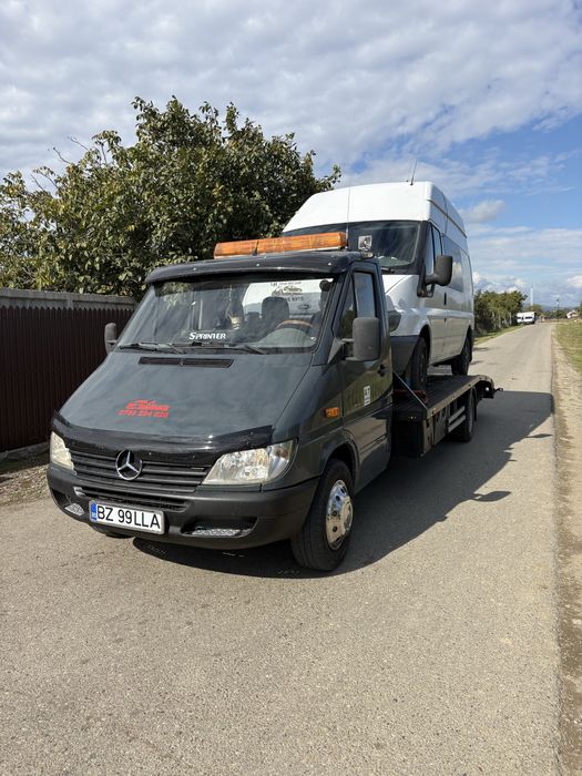 Mercedes Sprinter 616 Autoplatforma